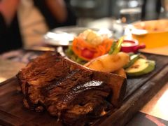 招牌香烤肋骨-OGGI TRATTORIA PIZZERIA(深业上城店)