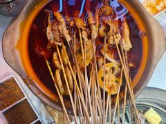 -杨记齐齐哈尔烤肉(总店)