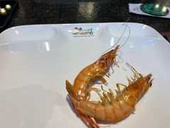 盐烤虾-汉巴味德(大悦城店)