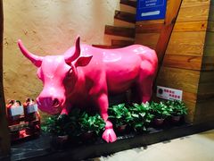 大堂-小放牛炒菜馆(军校店)