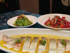 鸡汁白条-茶人村·宫廷私厨(奥体印象城店)