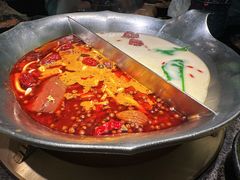 -湊湊火锅·茶憩(打浦桥日月光店)