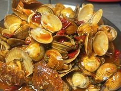-丽伟的串·烧烤·砂锅(季景天地店)