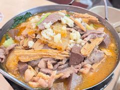 -百家鸡味馆(清泰店)