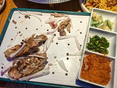 -俭寨大盘芦花土鸡·小公鸡·烧烤新疆菜(云通店)
