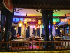-来涮蜀鲜货火锅串串香(菜市口店)