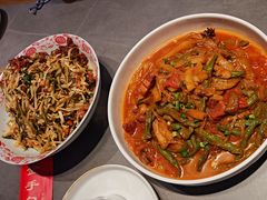 -金手勺东北菜馆(大屯北路店)