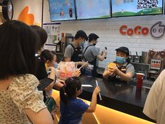 -CoCo都可(合生汇店)