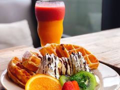 -漫咖啡(浏阳河店)