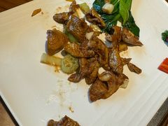 -青海名吃尕张娃非遗烤肉(海湖总店)