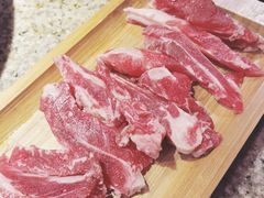 -三代烤肉(保利广场店)