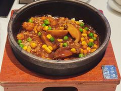 鲍鱼炒饭-天然台1908(中建广场店)