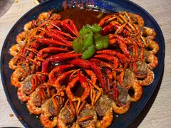 -红盔甲·小龙虾(定西路店)