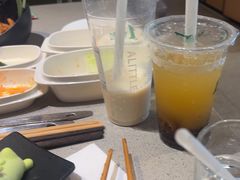 -海底捞火锅(新松江路生日主题店)