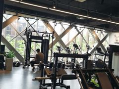 -GMJ·24H健身房(四川北路店)
