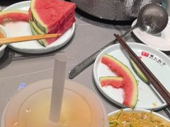 -宴全牛粤来越牛潮汕鲜牛肉火锅(海州万达广场店)