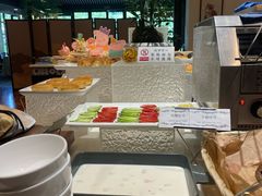 -杭州雅谷泉山庄酒店-餐厅