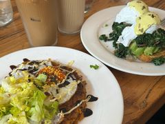 红薯大阪烧-Egg•Allday Brunch(襄阳北路店)