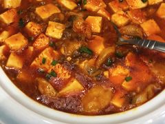 虾潺和牛麻婆豆腐-名甬鲜坊·宁波海鲜(爱琴海店)