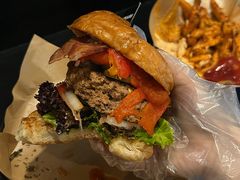 -shark burger·鲨鱼汉堡(交子大道店)