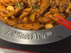 鸡爪-胖哥俩肉蟹煲(龙德广场店)