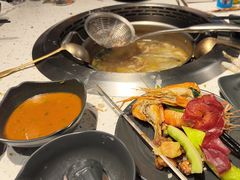 -海汕记·潮汕鲜牛肉火锅·自助
