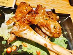 -功夫怪兽·烧烤(珠江路店)