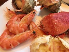 海鲜-Social 秀西餐厅-长沙瑞吉酒店(运达店)