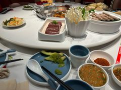 -左庭右院鲜牛肉火锅(新梅广场店)