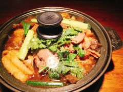 -牛小灶牛杂煲(北京路店)