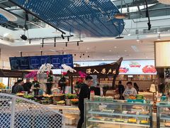 -半岛听涛蒸汽海鲜自助(K11店)