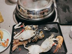 -乔哥铭洋海鲜自助(皇城恒隆广场店)