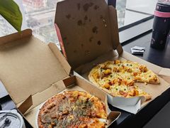 -达美乐比萨(栖霞大道店)