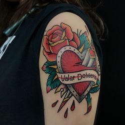 -極致刺青TATTOO STUDIO 私人订制