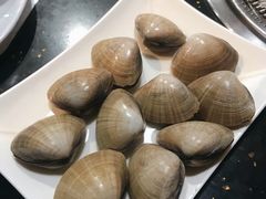 蚬子-丹东丛炟海鲜烧烤(江艺路店)