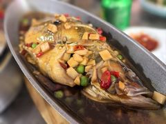 -涵家味土菜馆·徽州一绝臭鳜鱼(三河古镇店)