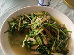 香干水芹-芸海阁·农家私房菜(沙家浜景区出口店)