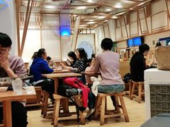大堂-小满手工粉(上海月星环球港店)