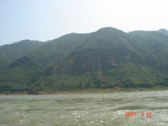-羚羊峡古栈道森林公园