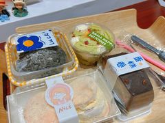 -mira甜品屋(财大店)