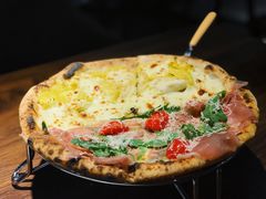 榴莲披萨-Primo·丽莫意大利窑烤披萨