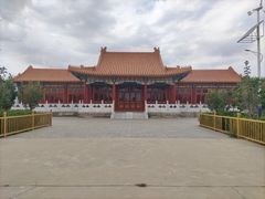 -盛世南宫影视城(北普陀影视城)