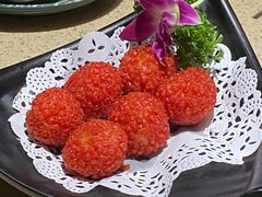 荔枝炸虾丸-润泽园椰子鸡(汇一城店)