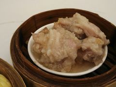 金蒜蒸排骨-东江海鲜酒家(艺都分店)
