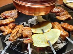 -炭窑水浒烤肉(汉阳鹦鹉巷子店)