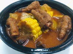 -李老爹香辣蟹(宣武门店)