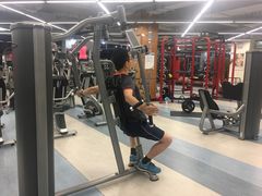 -沈坚强游泳俱乐部(长征分部)