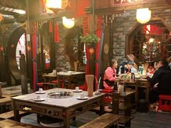 大堂-小龙坎火锅(香港中路店)