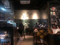 大堂-青咖啡(三坊七巷店)