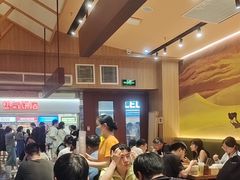 -嘻小北·兰州清汤牛肉面(太平洋森活天地店)